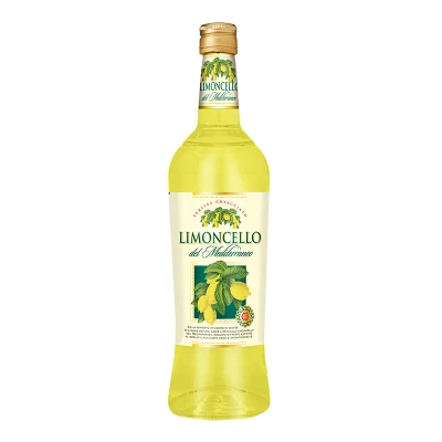 Limoncello Del Mediterraneo 22% Alc. 1l